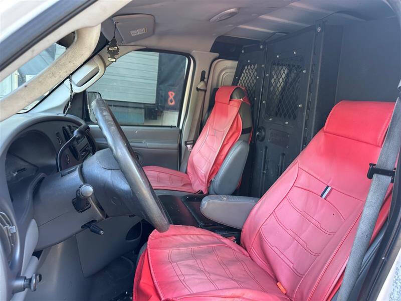 2006 Ford E-Series E-150