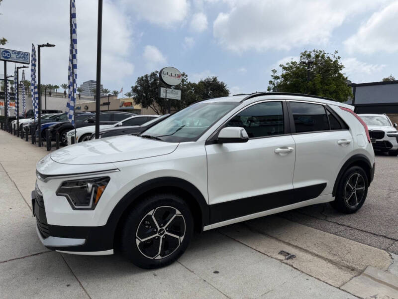 2024 Kia Niro EX