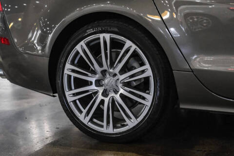 2014 Audi A7 3.0T quattro Premium Plus