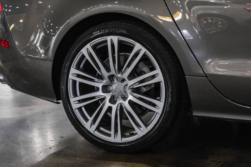 2014 Audi A7 3.0T quattro Premium Plus