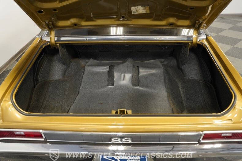 1970 Chevrolet Nova