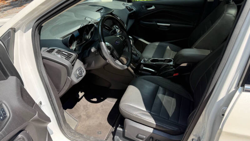 2015 Ford Escape Titanium