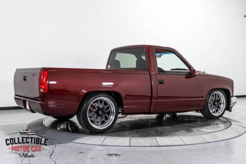 1991 GMC Sierra 1500