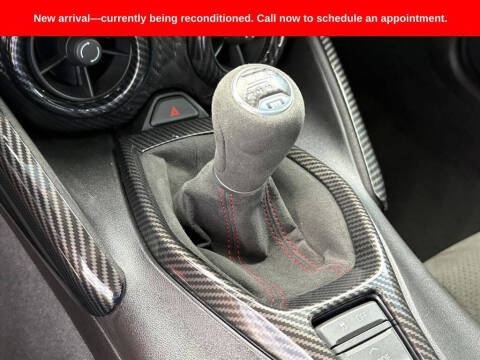 2023 Chevrolet Camaro ZL1