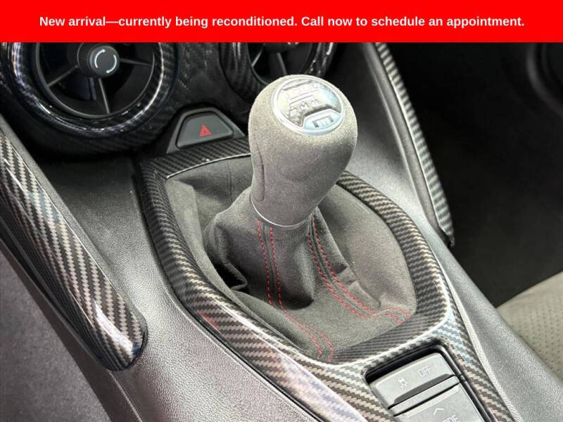 2023 Chevrolet Camaro ZL1