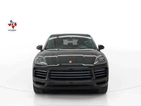 2022 Porsche Cayenne