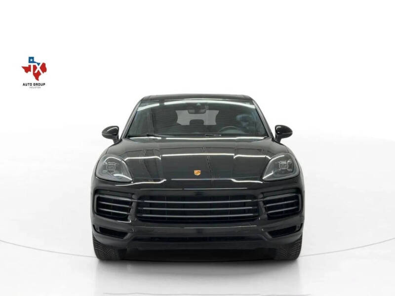 2022 Porsche Cayenne