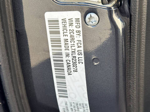 2020 Chrysler Pacifica Hybrid