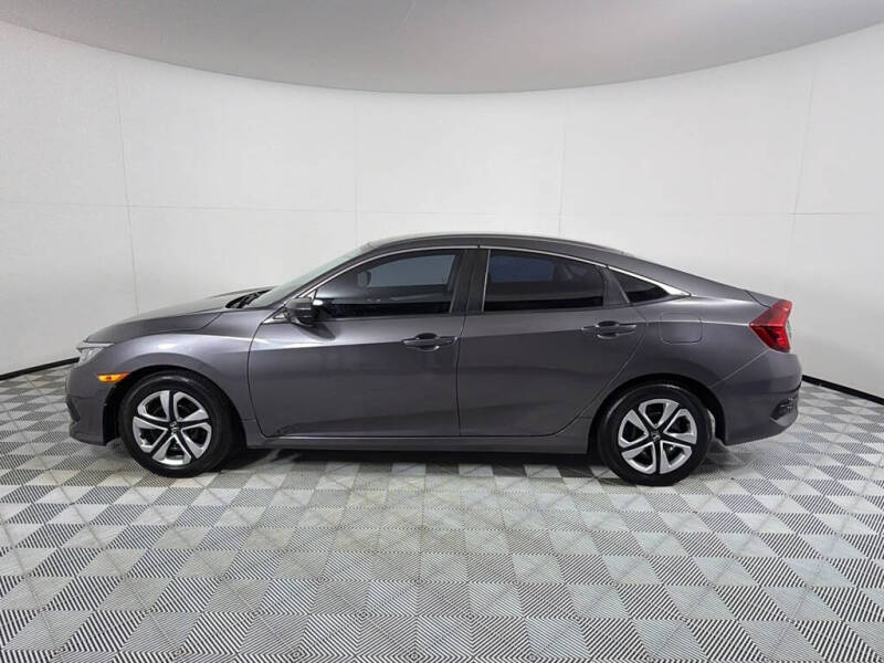 2018 Honda Civic LX