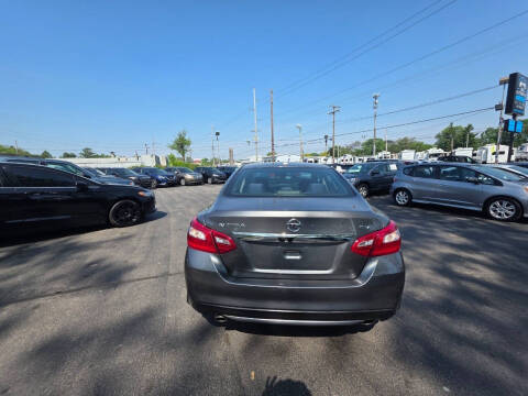 2017 Nissan Altima 2.5