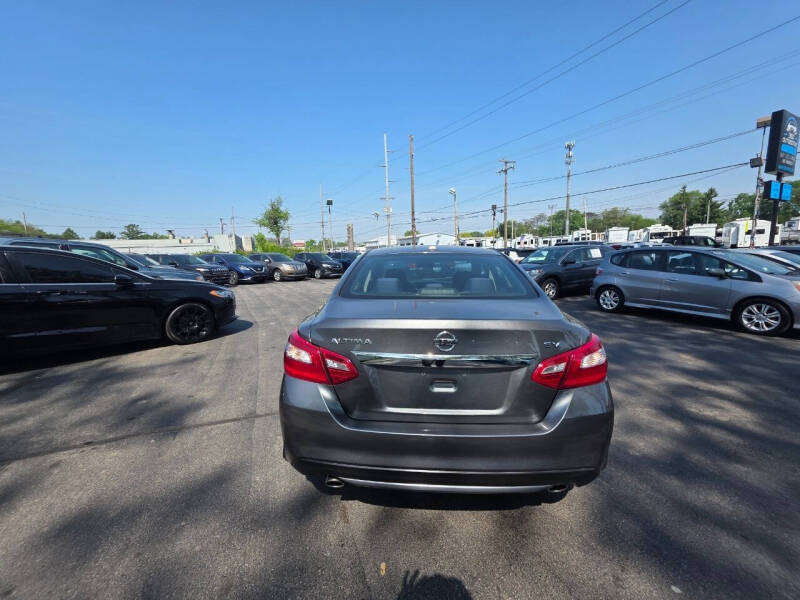 2017 Nissan Altima 2.5