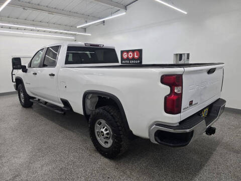 2024 Chevrolet Silverado 2500HD