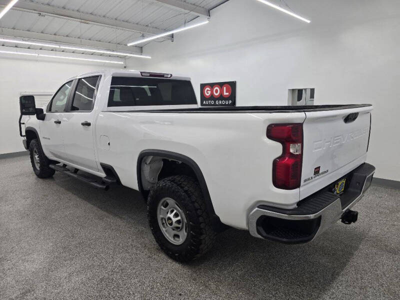 2024 Chevrolet Silverado 2500HD