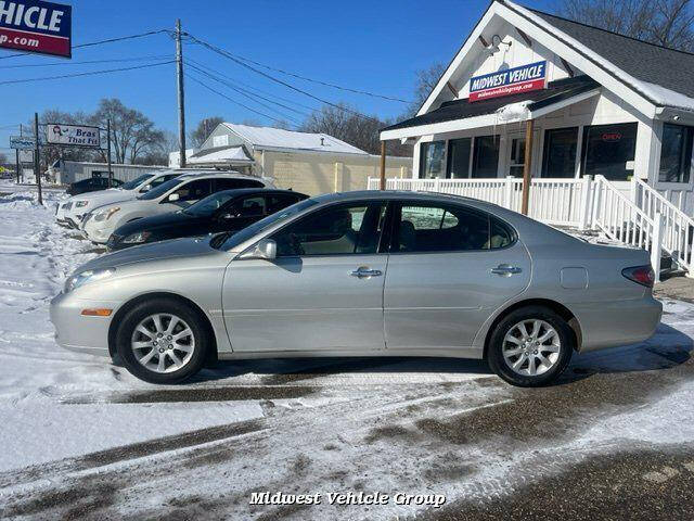 2004 Lexus ES 330