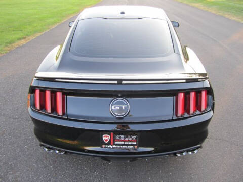 2017 Ford Mustang GT Premium