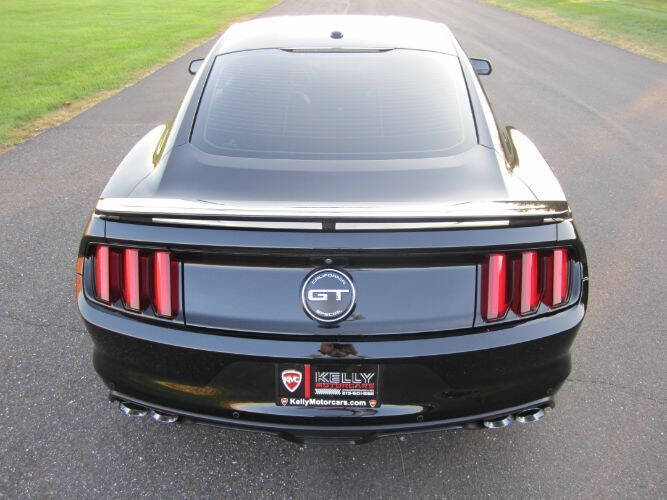 2017 Ford Mustang GT Premium