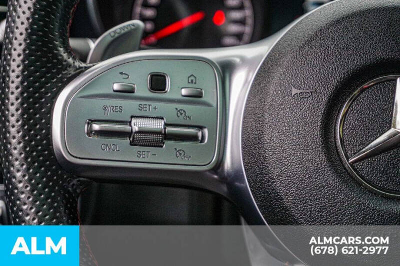 2020 Mercedes-Benz GLC AMG GLC 43