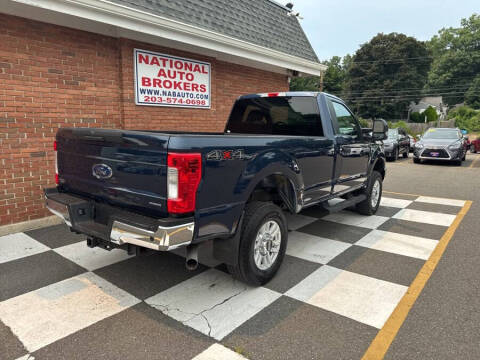 2017 Ford F-250 Super Duty XLT