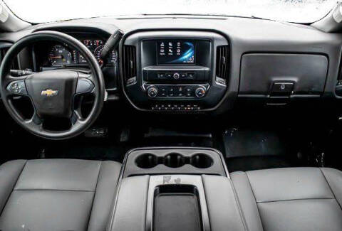 2019 Chevrolet Silverado 4500HD