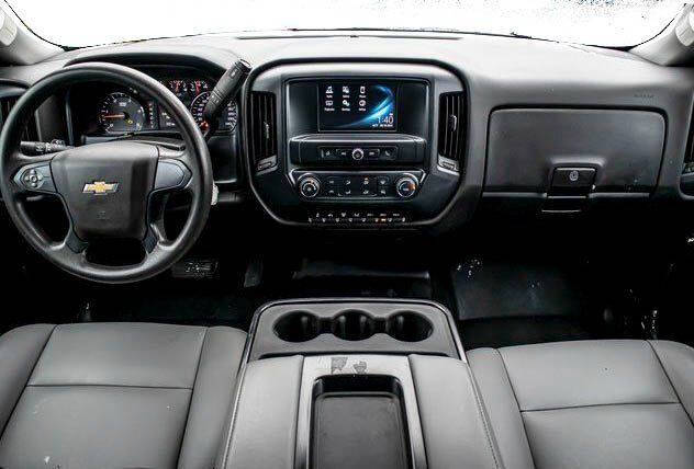 2019 Chevrolet Silverado 4500HD