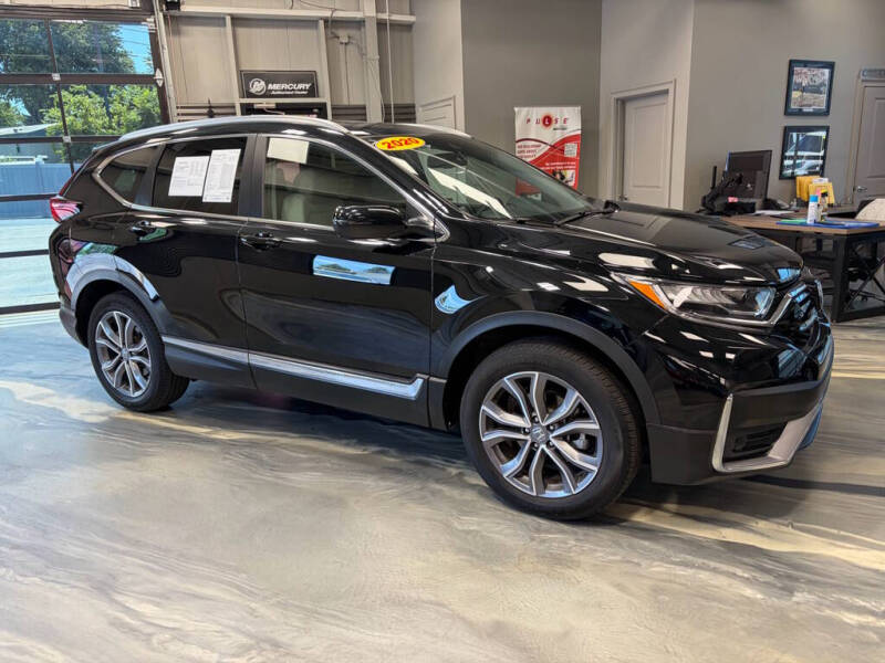 2020 Honda CR-V Touring