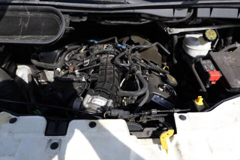 2017 Ford Transit 350