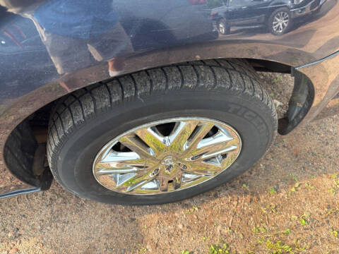 2009 Chrysler Town and Country Limited