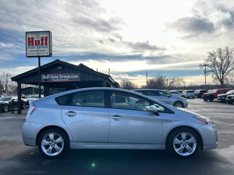 2010 Toyota Prius II