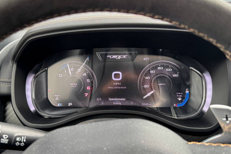 2024 RAM 1500 TRX