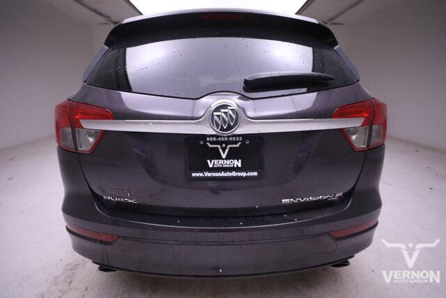 2016 Buick Envision Premium II