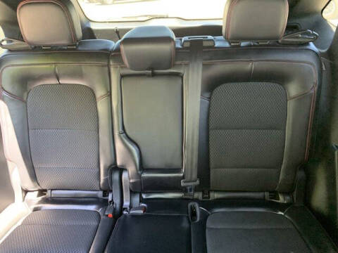 2025 Ford Escape ST-Line