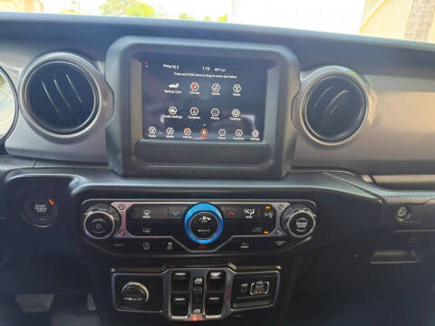 2022 Jeep Gladiator
