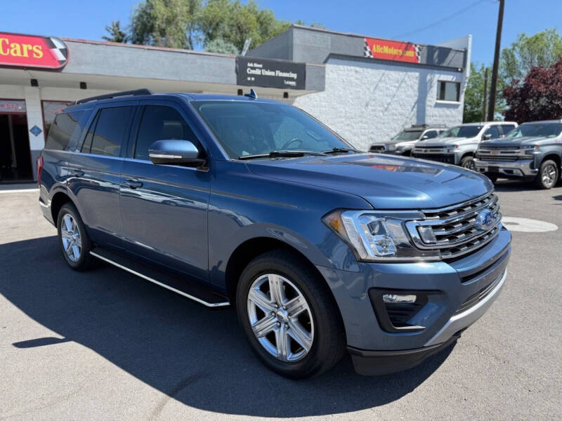 2019 Ford Expedition XLT