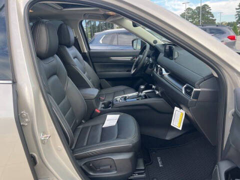 2025 Mazda CX-5 2.5 S Premium Plus