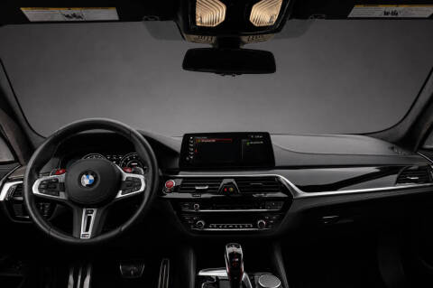 2019 BMW M5 Competition
