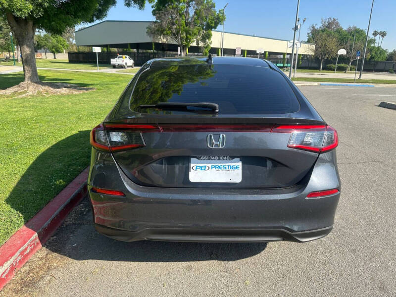 2022 Honda Civic EX-L
