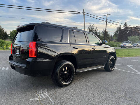 2015 Chevrolet Tahoe LS