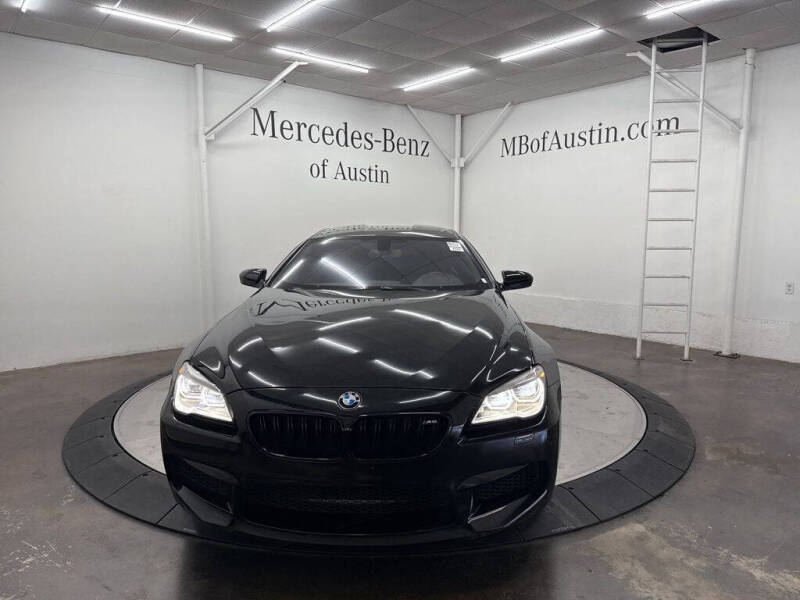 2017 BMW M6 Gran Coupe