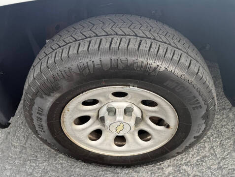 2007 Chevrolet Silverado 1500 Work Truck