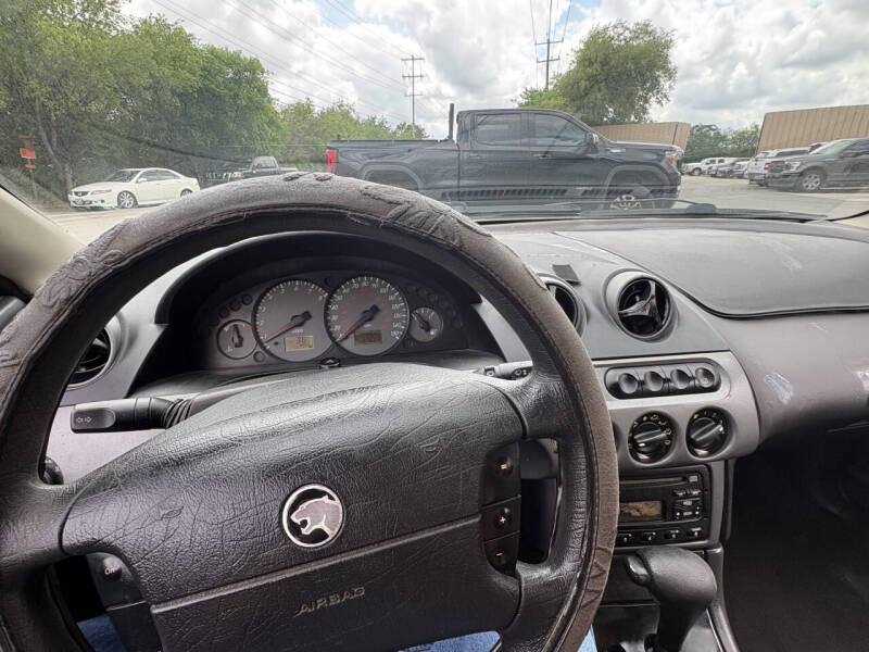 2000 Mercury Cougar
