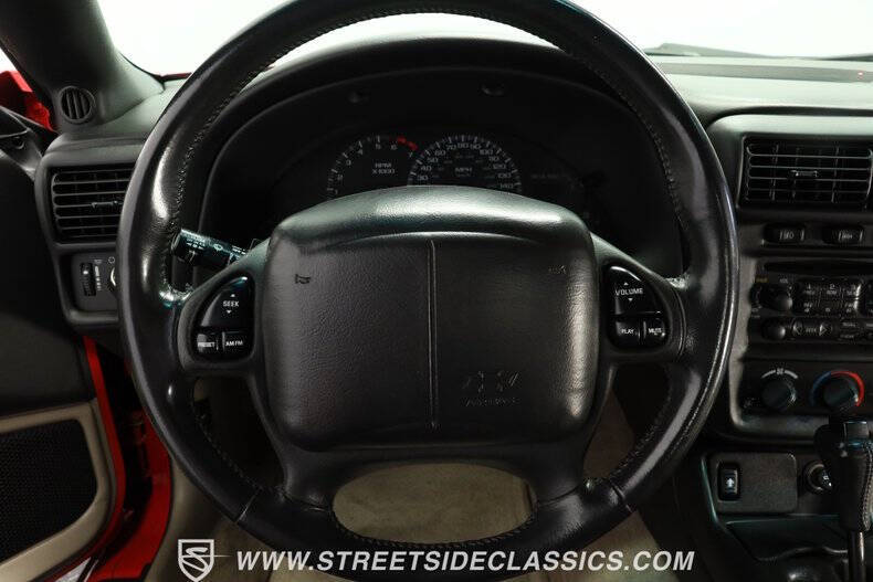 2002 Chevrolet Camaro Z28