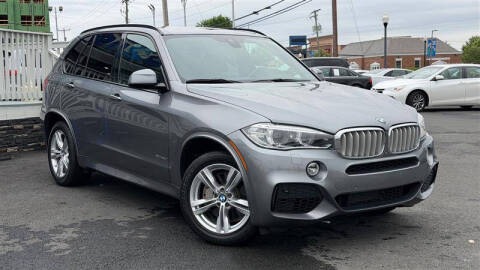 2016 BMW X5 xDrive50i