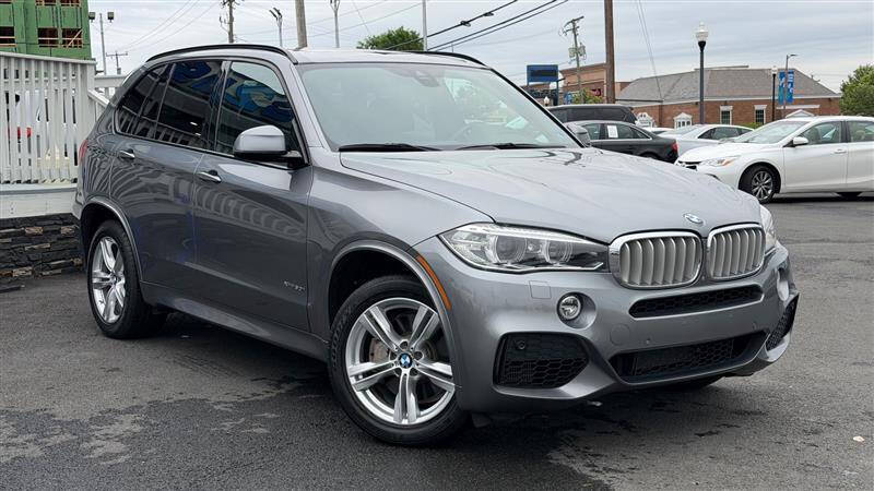 2016 BMW X5 xDrive50i