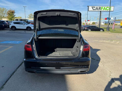 2018 Audi A6 2.0T Premium