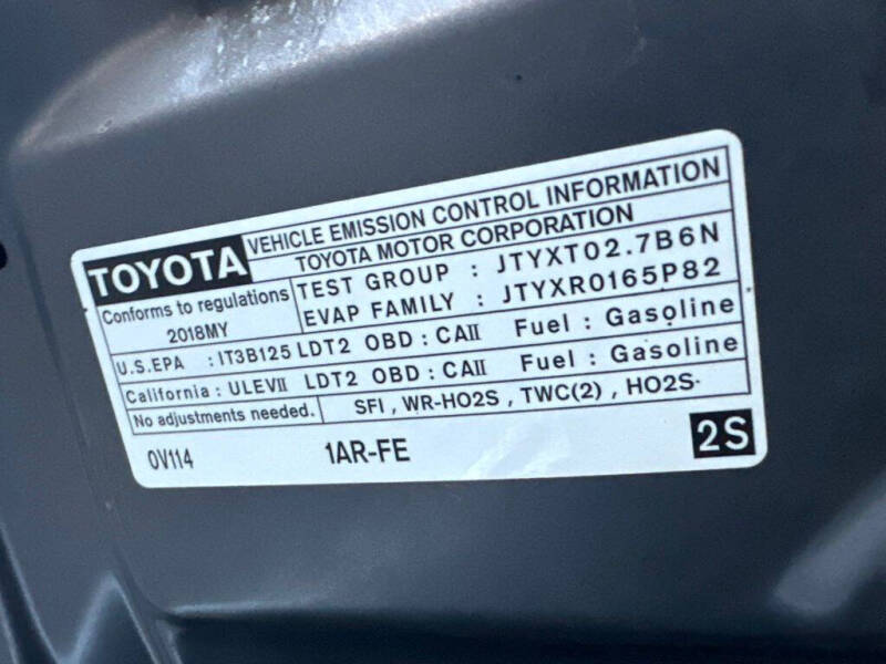2018 Toyota Highlander LE