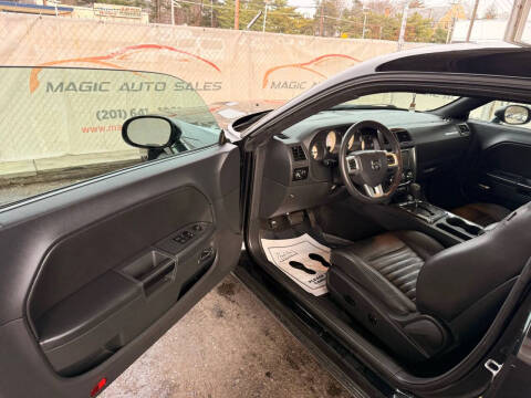 2014 Dodge Challenger Rallye Redline