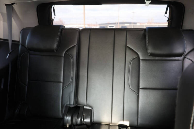 2020 GMC Yukon Denali