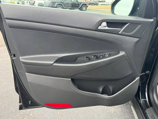 2017 Hyundai Tucson Sport