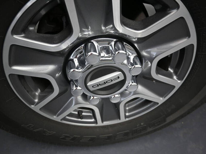 2025 Ford F-250 Super Duty