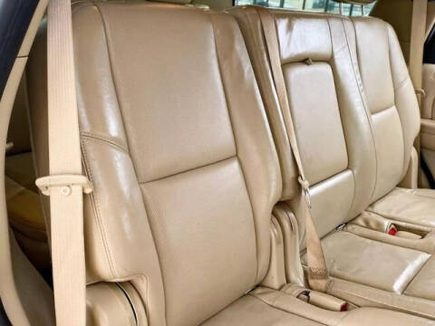 2010 Cadillac Escalade Premium